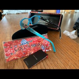 Coco*Song eyeglass frames